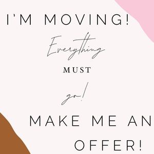 Make me an offer!